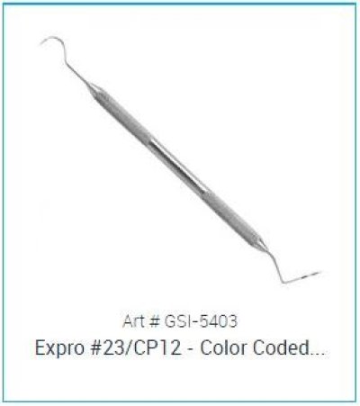 Dental Periodontal Pocket Probes  Explorers