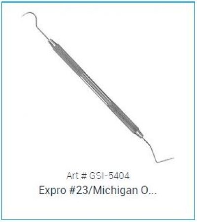 Dental Periodontal Pocket Probes  Explorers