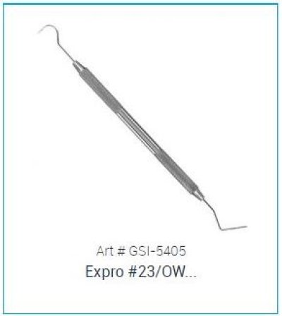 Dental Periodontal Pocket Probes  Explorers