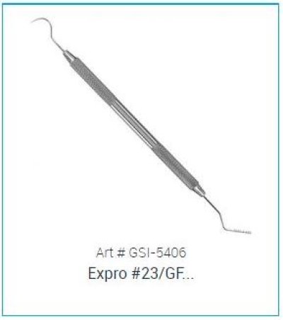 Dental Periodontal Pocket Probes  Explorers