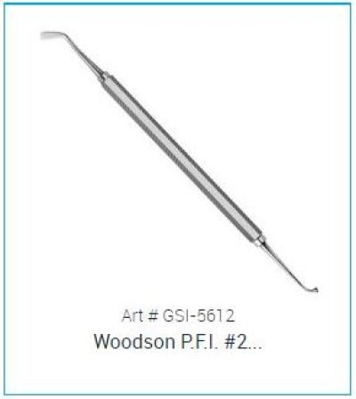 Dental Plastic Filling Instruments