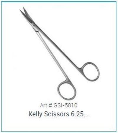 Dental Scissors