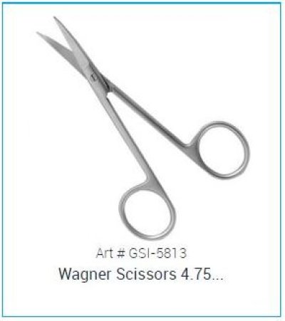 Dental Scissors