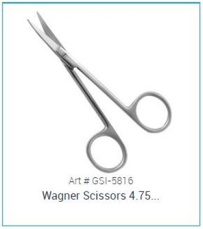 Dental Scissors