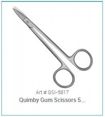 Dental Scissors