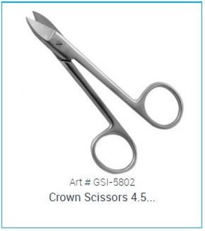 Dental Scissors