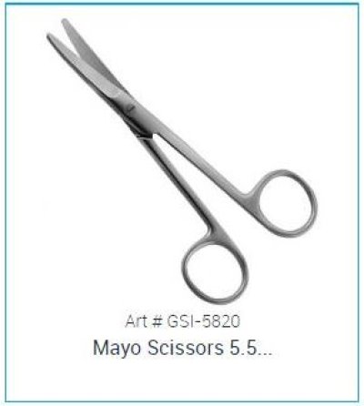 Dental Scissors