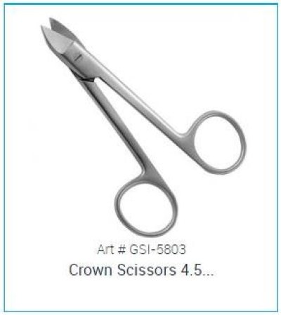 Dental Scissors