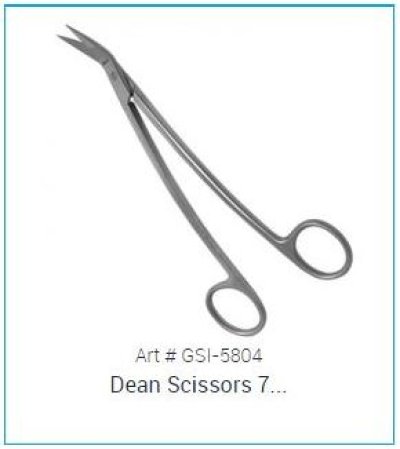 Dental Scissors