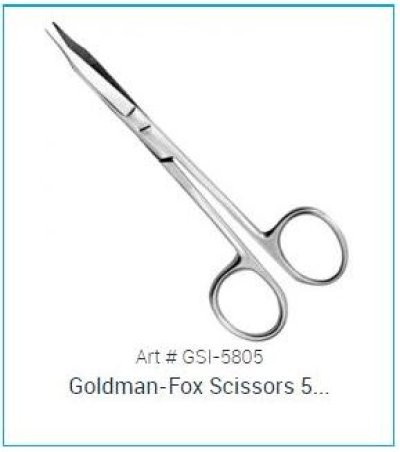 Dental Scissors