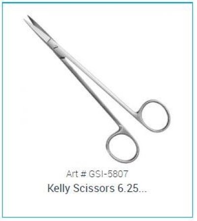 Dental Scissors