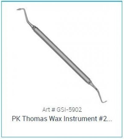 Dental Waxing Instruments
