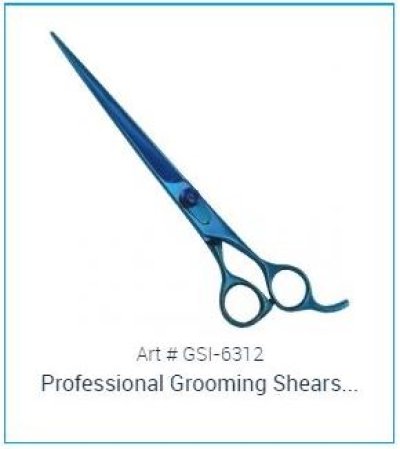 Beauty Color Coated Shears