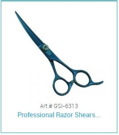 Beauty Color Coated Shears