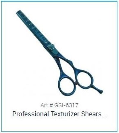 Beauty Color Coated Shears