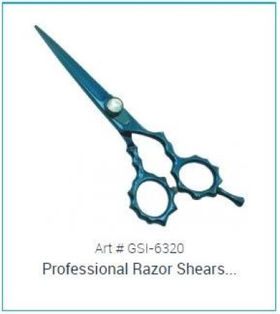 Beauty Color Coated Shears