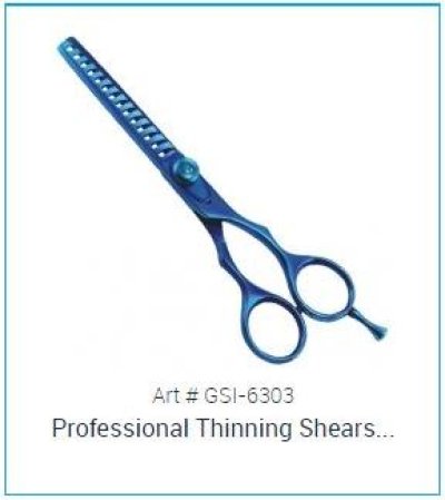 Beauty Color Coated Shears