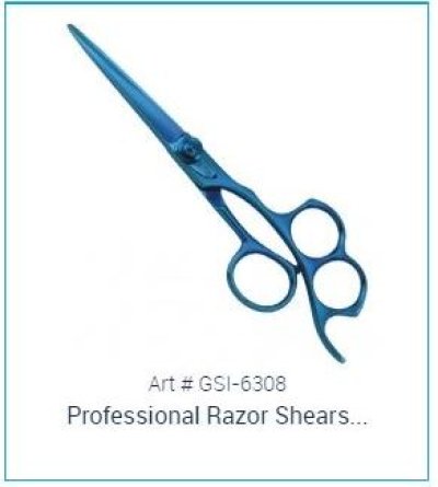 Beauty Color Coated Shears