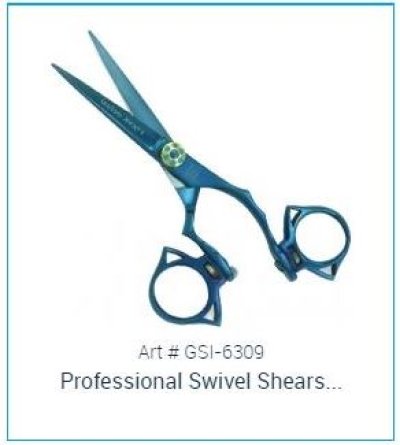 Beauty Color Coated Shears