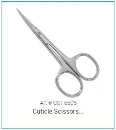 Beauty Common Scissors