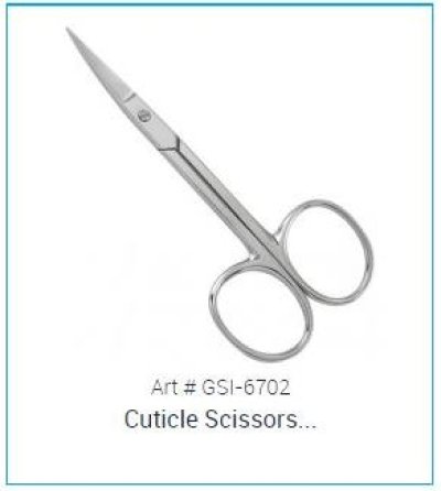 Beauty Cuticle Scissors