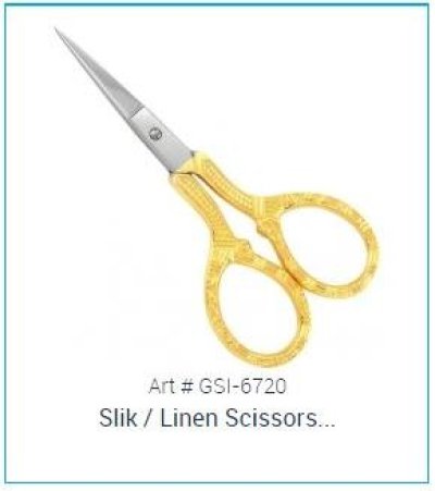 Beauty Cuticle Scissors