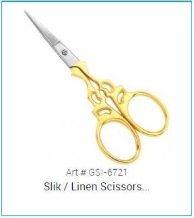 Beauty Cuticle Scissors