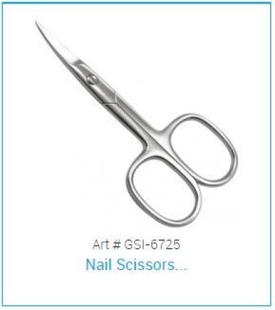 Beauty Cuticle Scissors