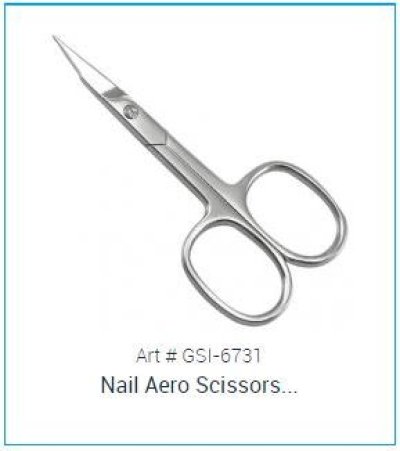 Beauty Cuticle Scissors