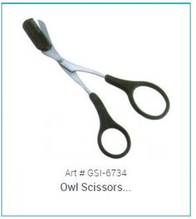 Beauty Cuticle Scissors