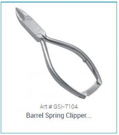 Beauty Nail Clippers