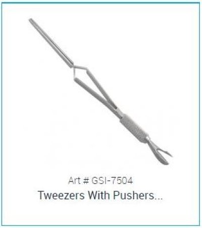 Beauty Tweezers