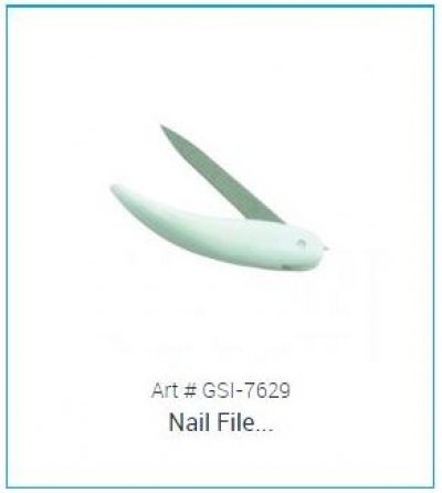 Beauty Nail File