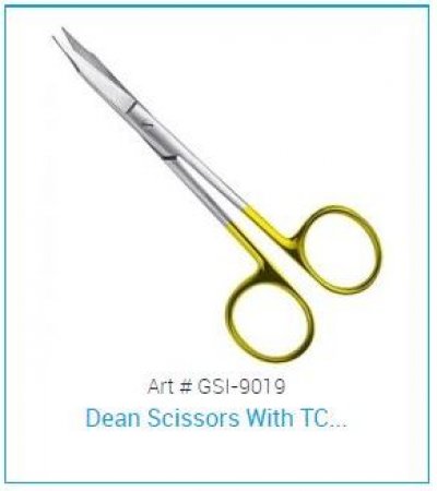 TC Scissors