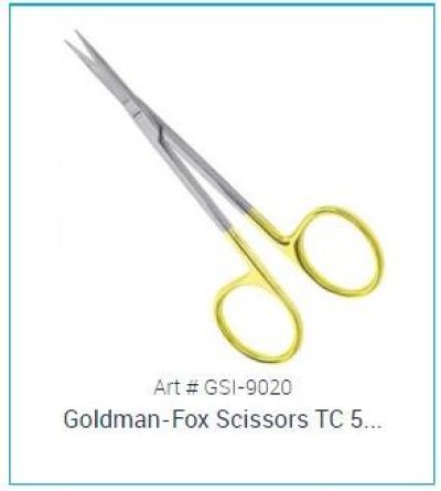 TC Scissors