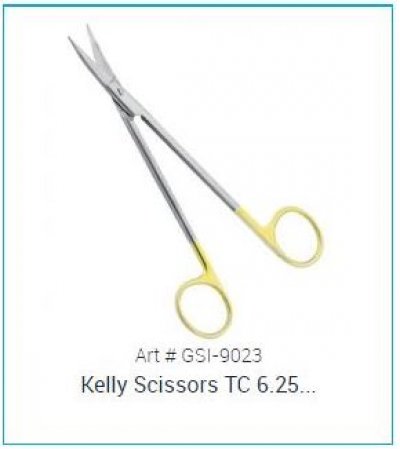 TC Scissors