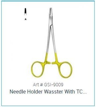 TC Scissors