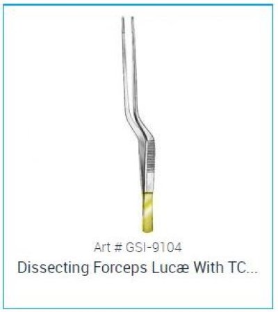 TC Forceps