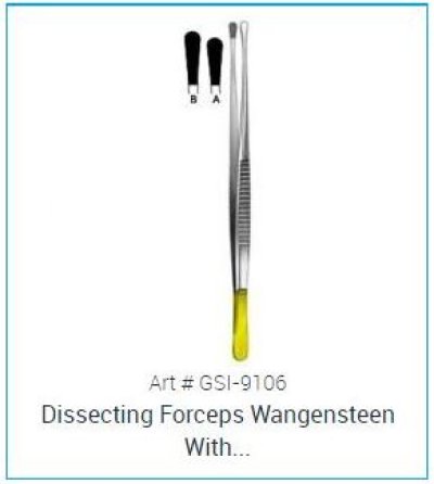 TC Forceps