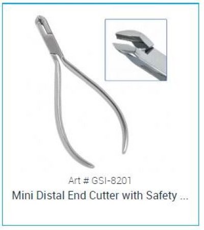 Orthodontic Pliers