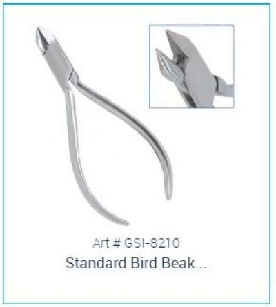 Orthodontic Pliers