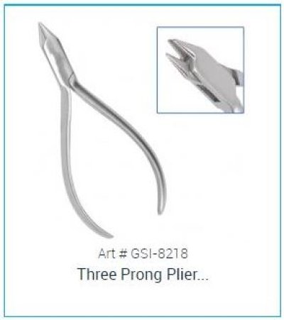 Orthodontic Pliers