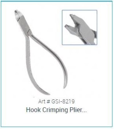 Orthodontic Pliers