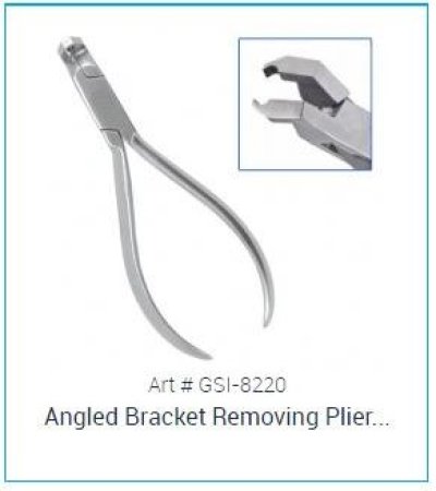 Orthodontic Pliers