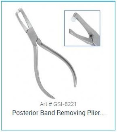 Orthodontic Pliers