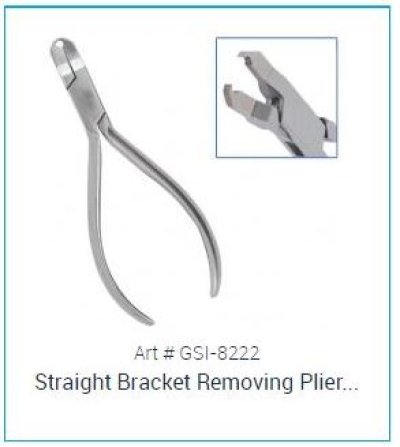 Orthodontic Pliers