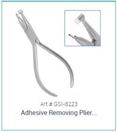 Orthodontic Pliers