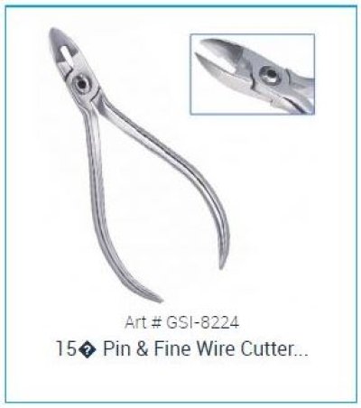 Orthodontic Pliers