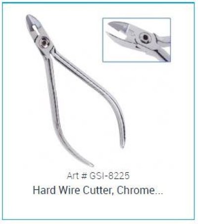 Orthodontic Pliers