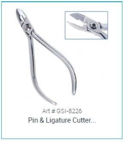 Orthodontic Pliers